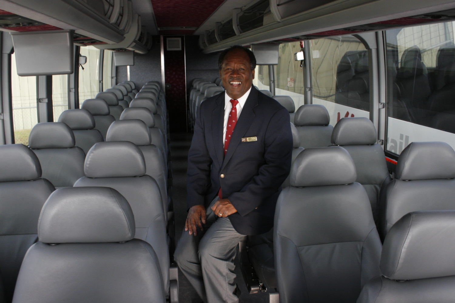 Safe Private Bus Rental Amenities Tempe, AZ Professional Group Buses